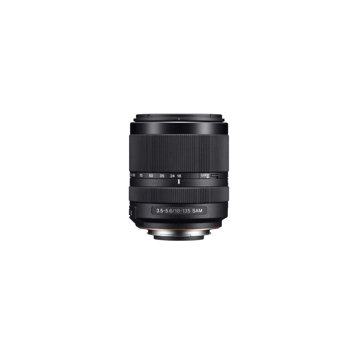 Sony SAL18135 18-135mm f/3.5-5.6 Zoom Lens - cambuy-lives Sony SAL18135 18-135mm f/3.5-5.6 Zoom Lens - cambuy-lives